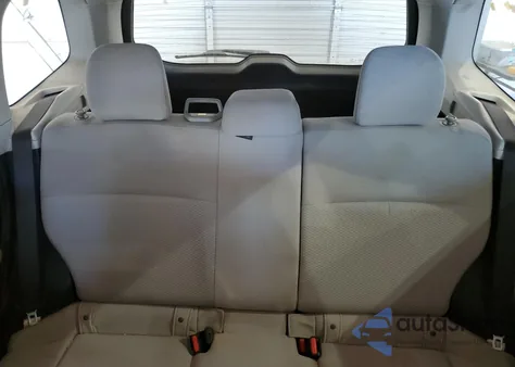 2016 Subaru Forester 2.5I from USA, damaged, VIN JF2SJABC6GH472994